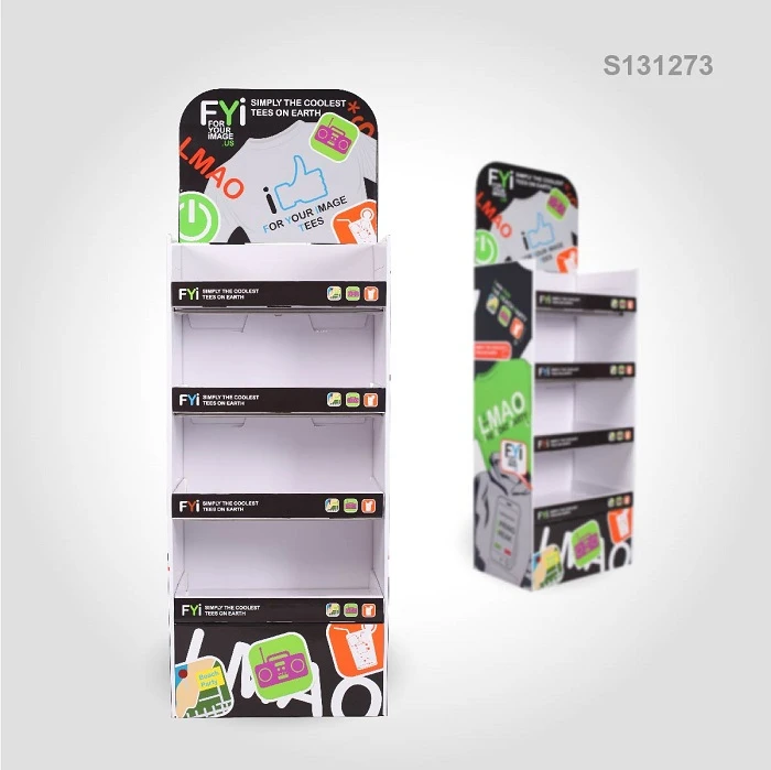 Cell Phone Accessory Display 3