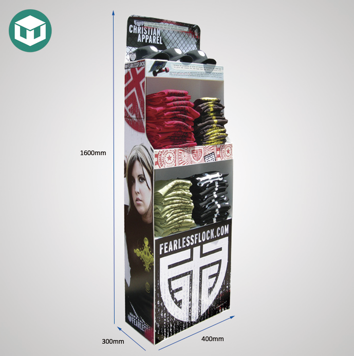 Clothing Display Stand 2