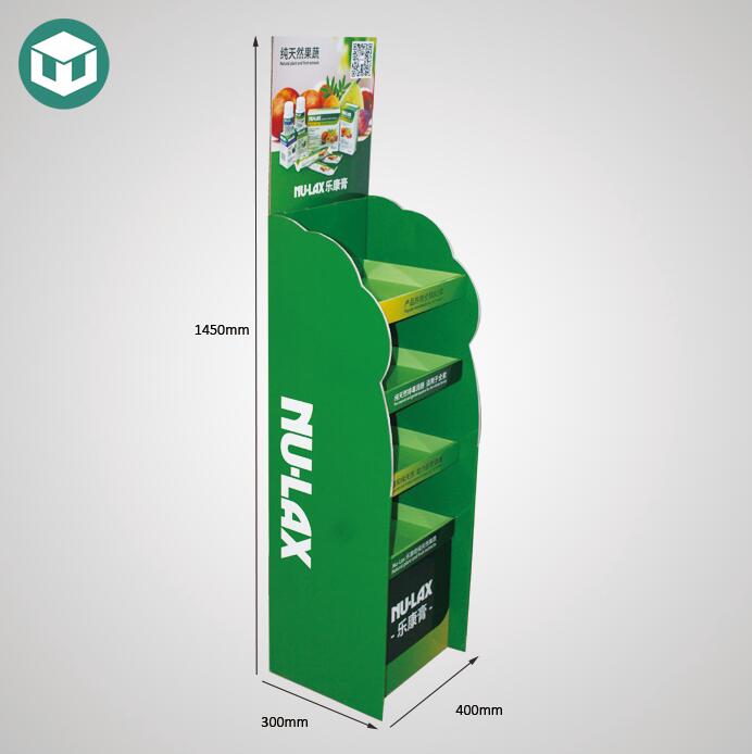 New Design Custom Pop Display Cardboard 2