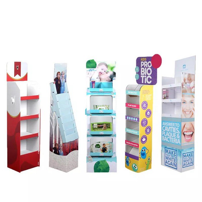 floor display stand 1