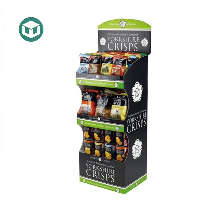 product-700-698 Cardboard food display stand 6