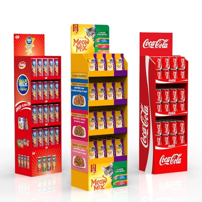 product-700-700 Cardboard food display stand 13