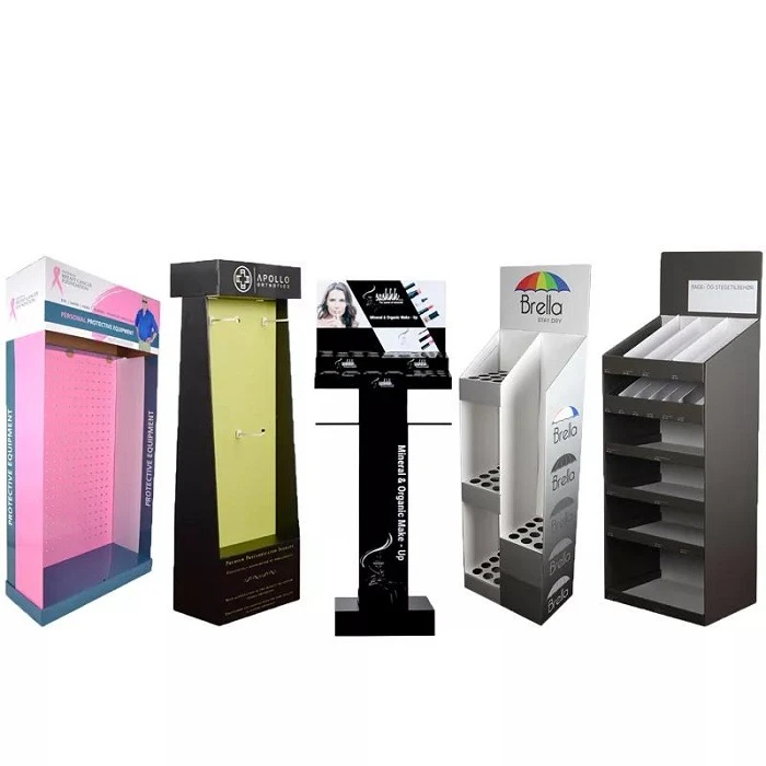 floor display stand 3