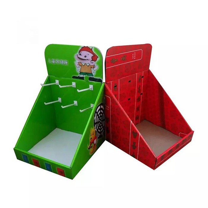 PDQ Cardboard Display Racks 9