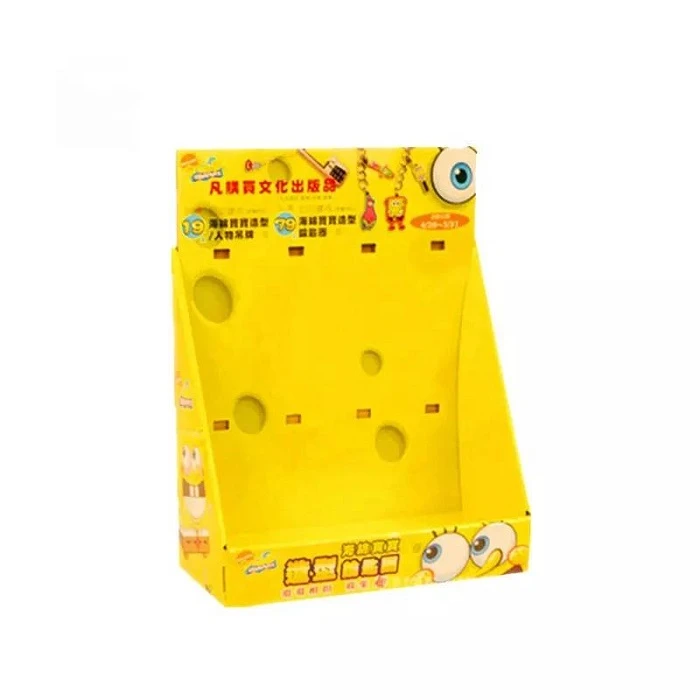 PDQ Cardboard Display Racks 6