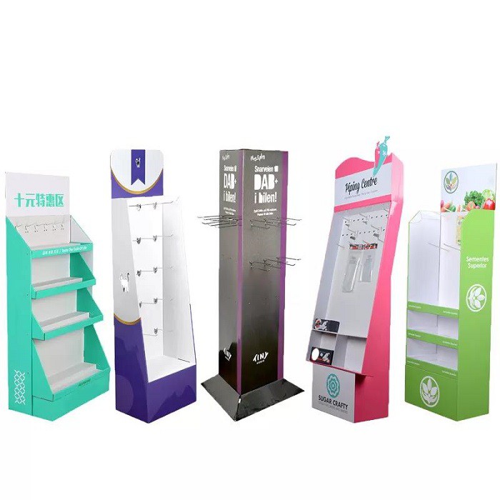 floor display stand 4
