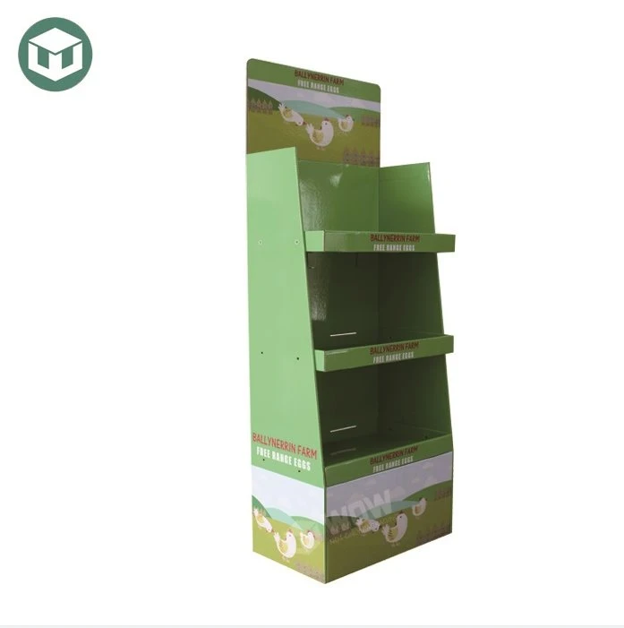 cardboard display stand 1