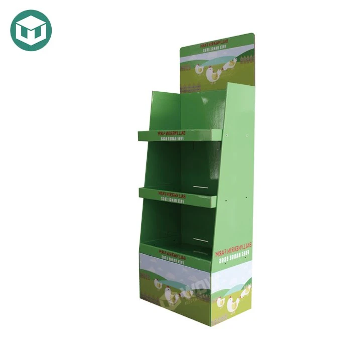 cardboard display stand 2