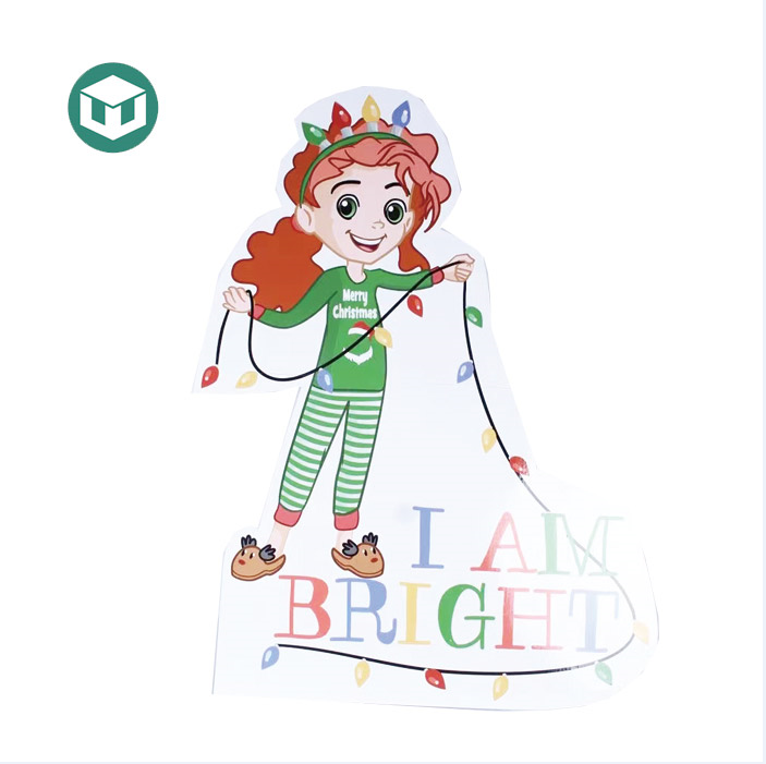 Life Size Cardboard Cutout 3