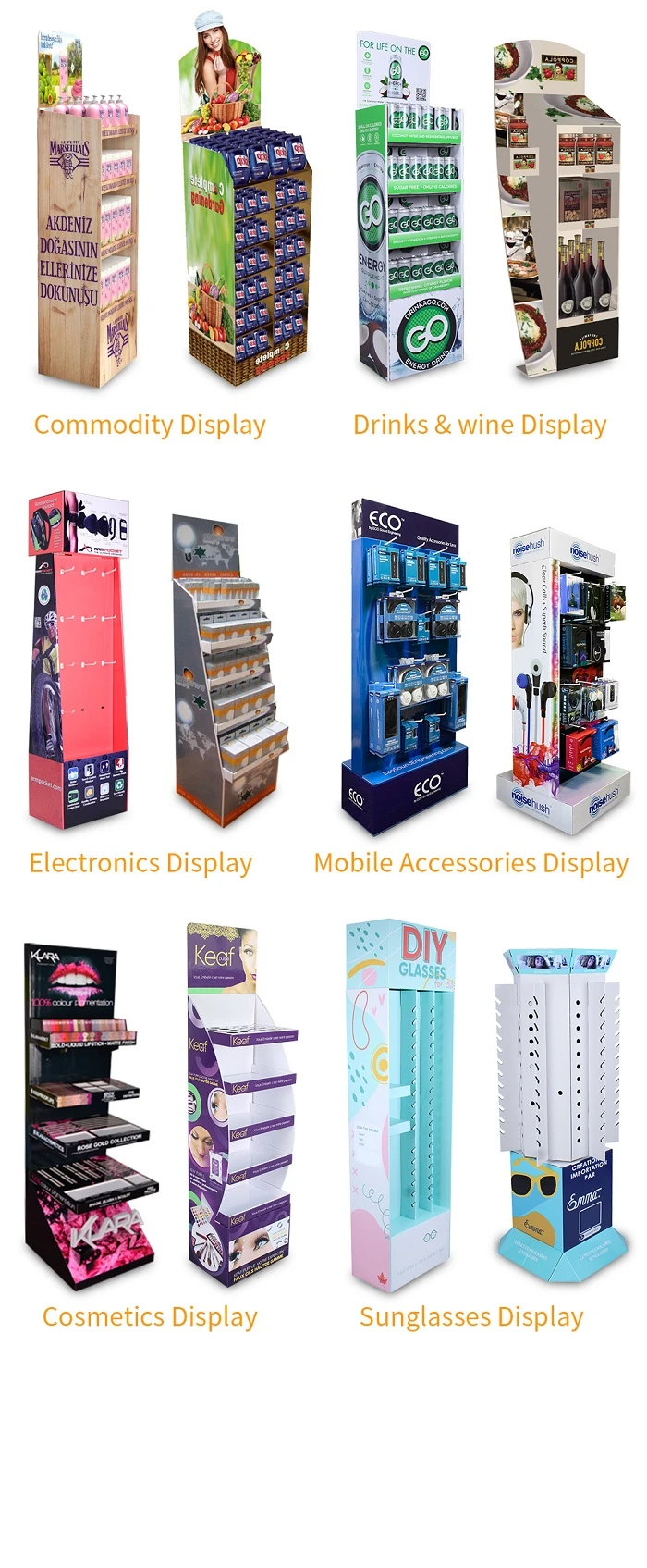 custom display stands (3) custom display stands (3)