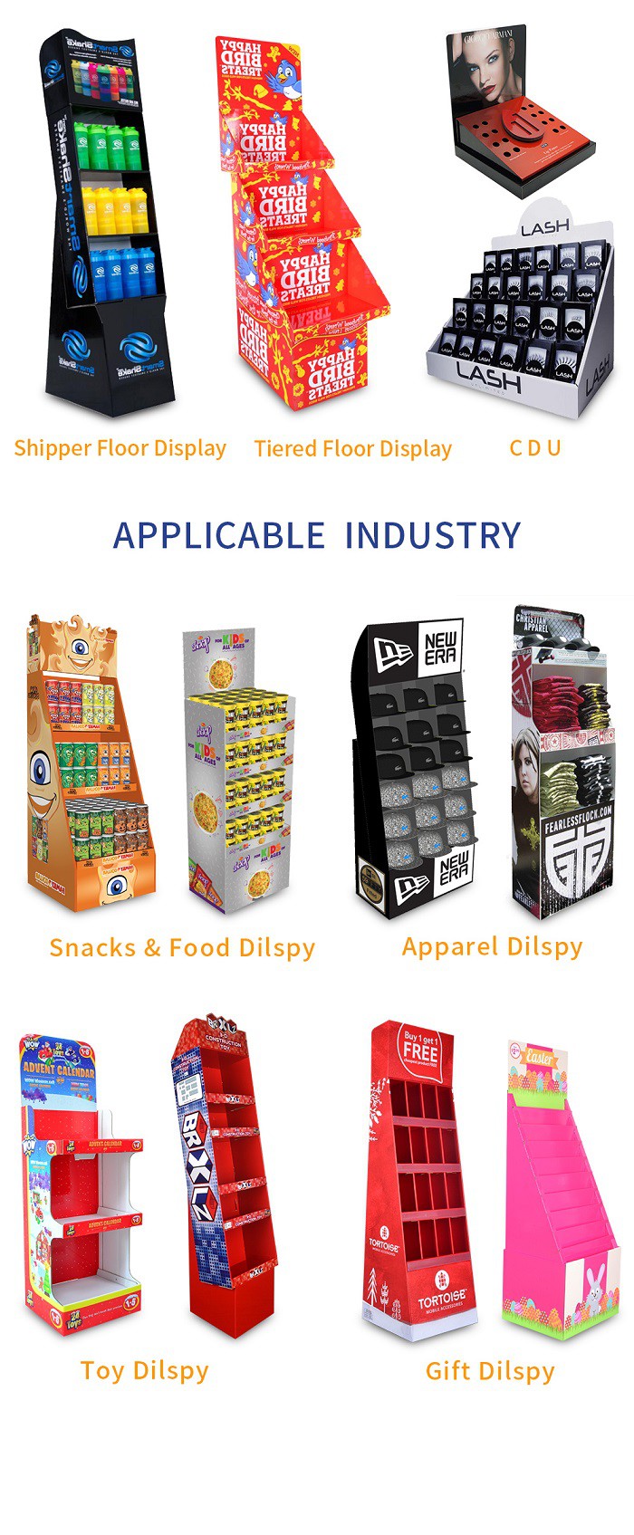 custom display stands (2)