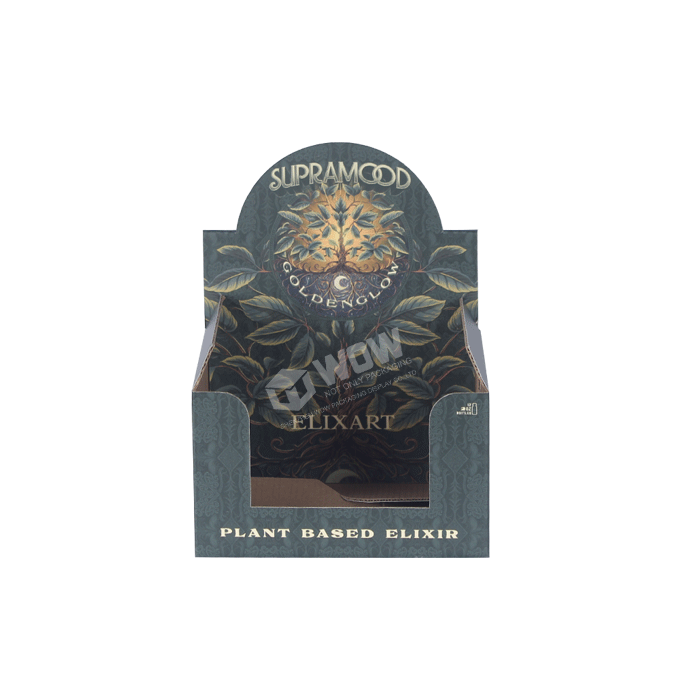 CARDBOARD COUNTER DISPLAY 1 CARDBOARD COUNTER DISPLAY 1