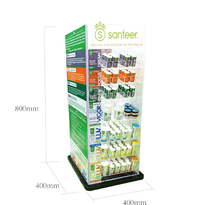 Acrylic Product Display Stand