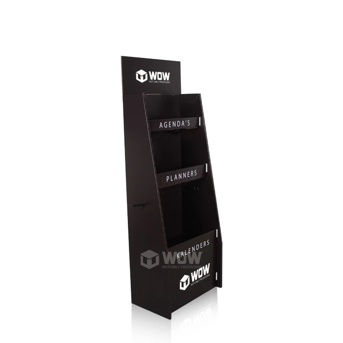 black display stand