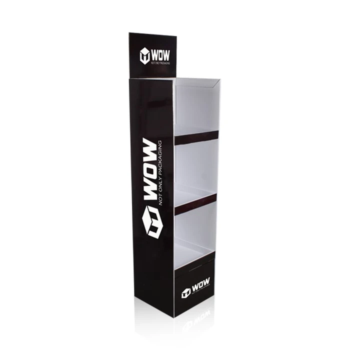 floor standing display stands