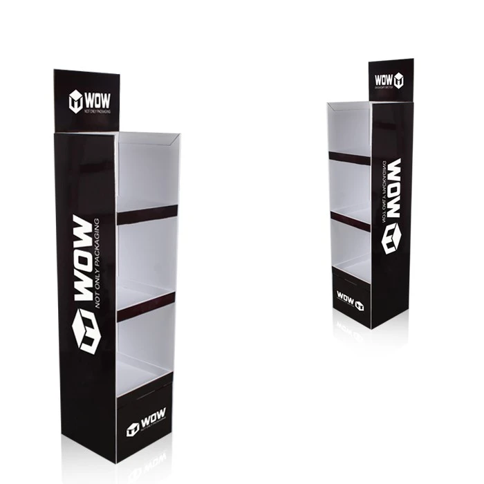 cardboard point of sale display stands