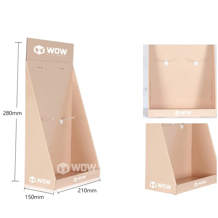 retail counter top display