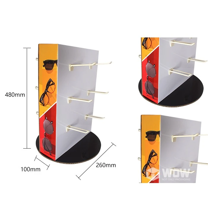 Hook Display Stand