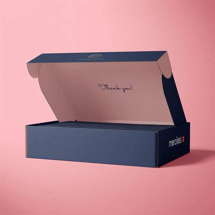 cardboard mailer boxes