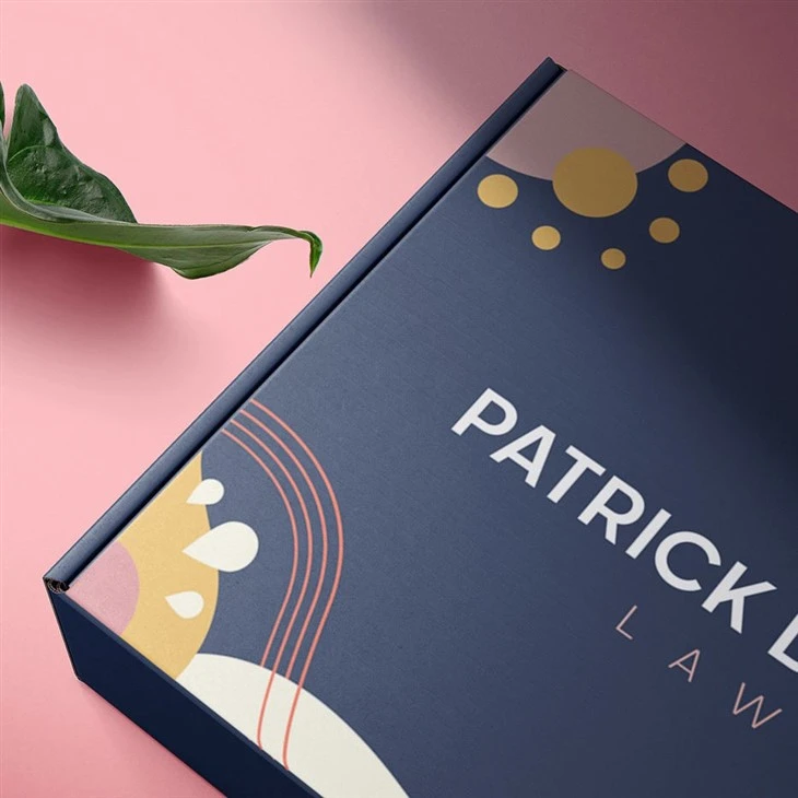 custom printed mailing boxes