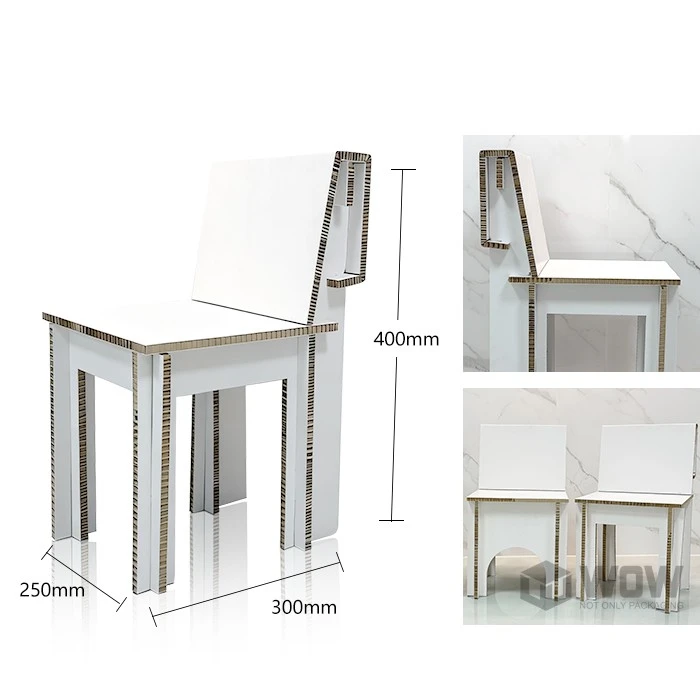 corrugated cardboard furniture