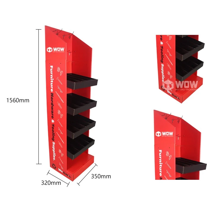 hook display stand