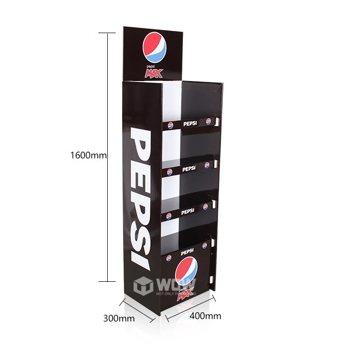 drink point of sale display