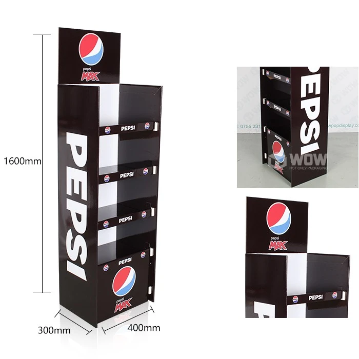 floor display stand