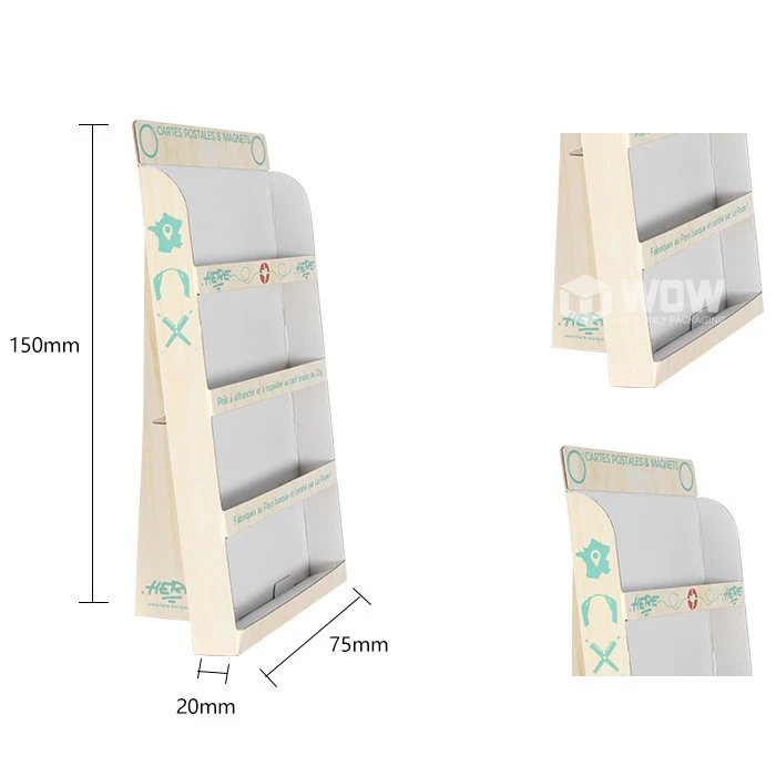 corrugated retail displays