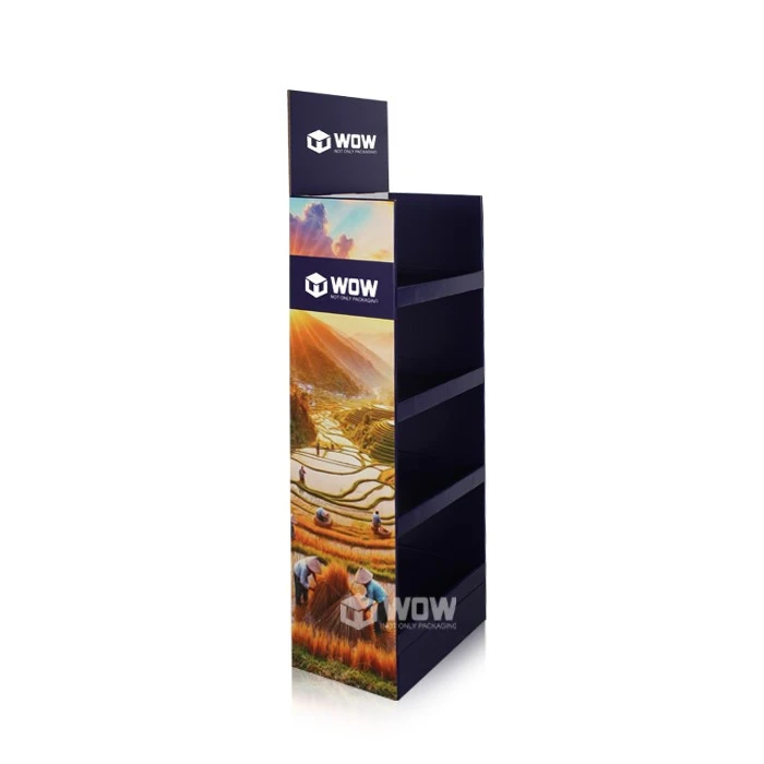 custom display stands