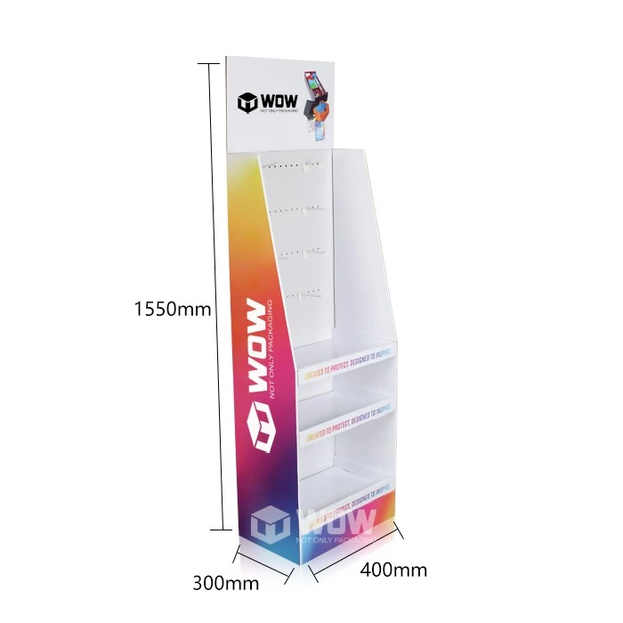 cardboard counter stands