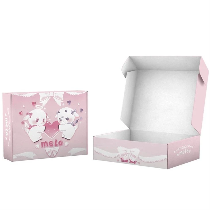 cardboard mailer boxes