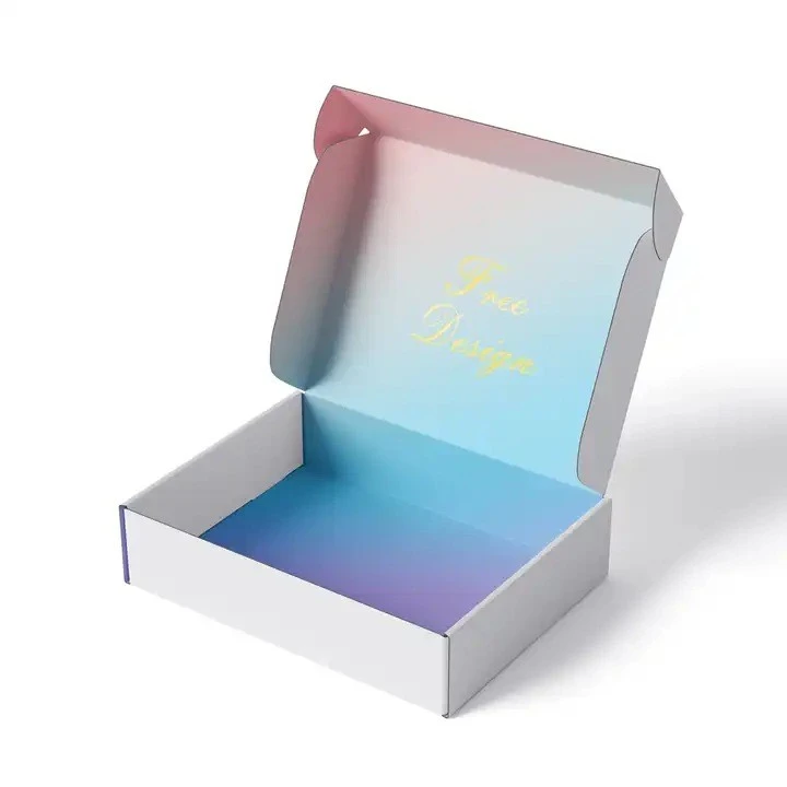 Mailer Boxes 