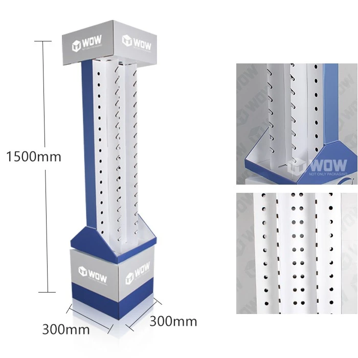 rotating sunglass display stand