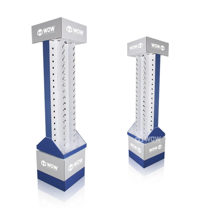 floor display stand