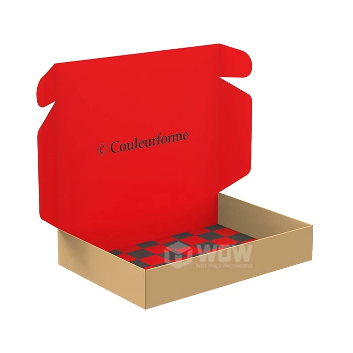 cardboard boxes