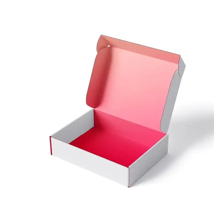 corrugated mailer boxes