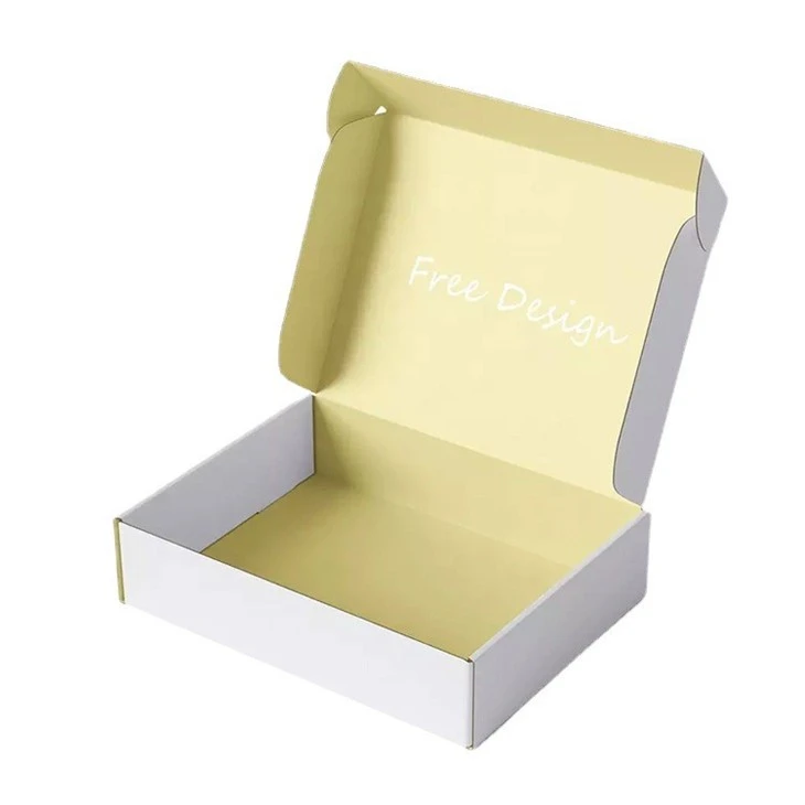 cardboard mailer boxes
