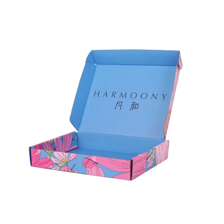 Corrugated Carton Clothing Mailer Boxes