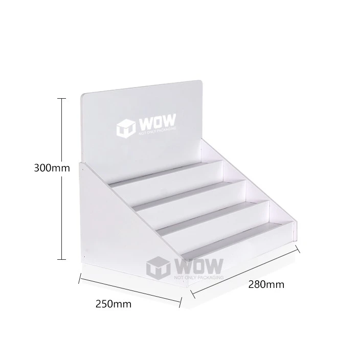 cardboard counter stands