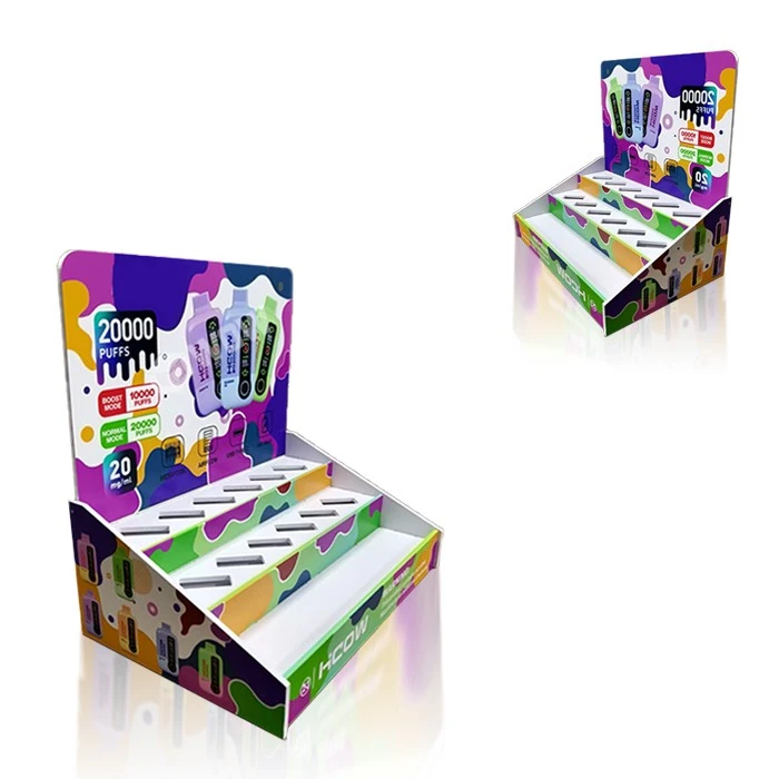 Counter Display For Vaping