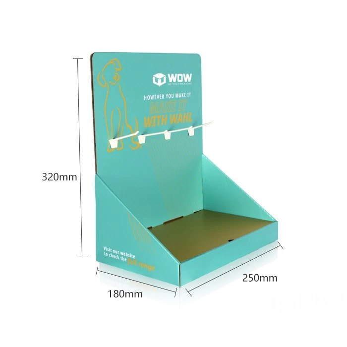 Cardboard Display Stand