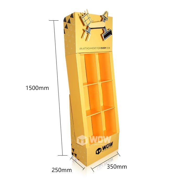 custom display rack