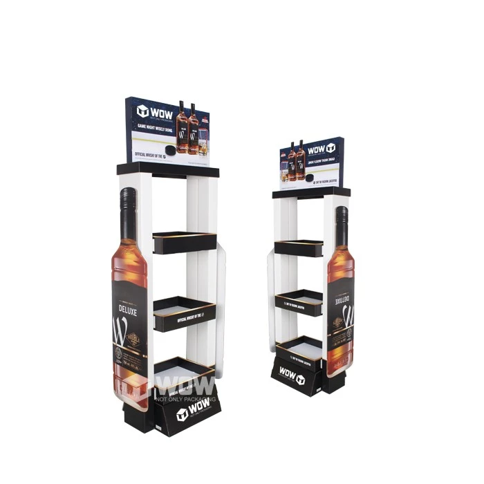 floor display stand