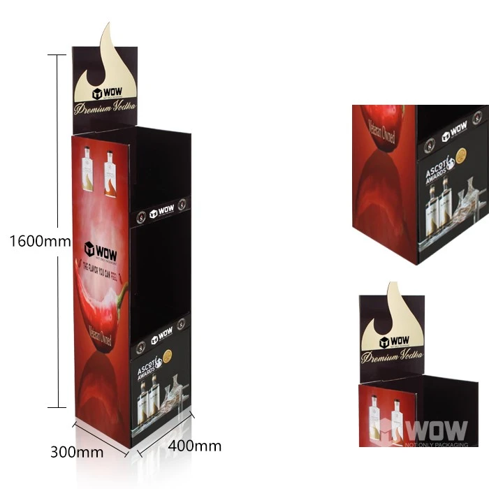 floor display stands