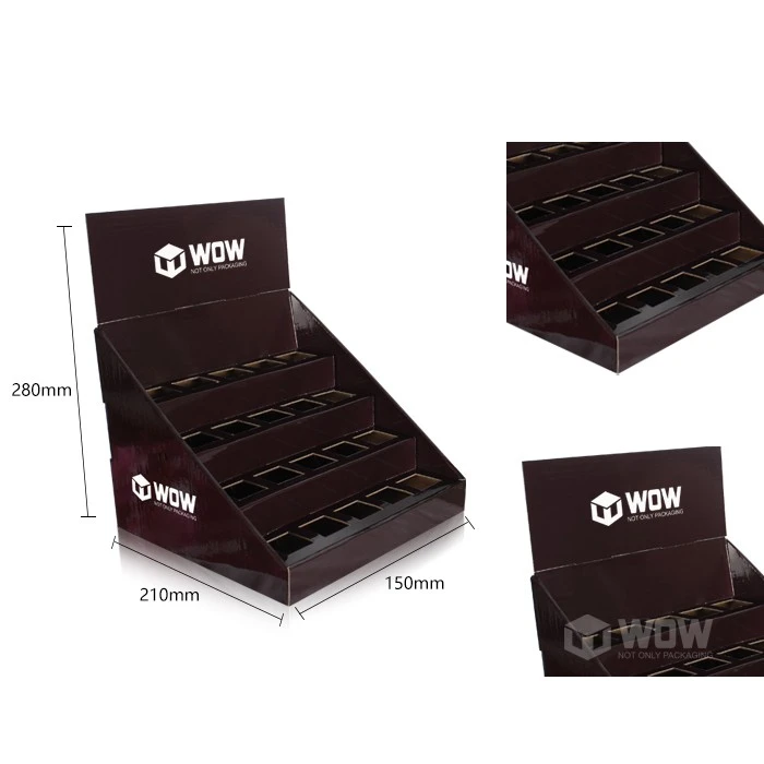 cosmetic display stand