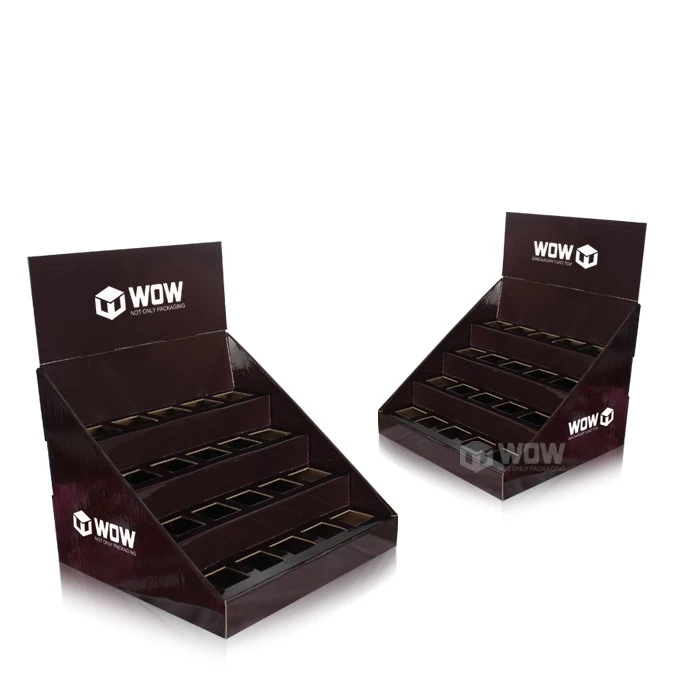 Cardboard Display Stand