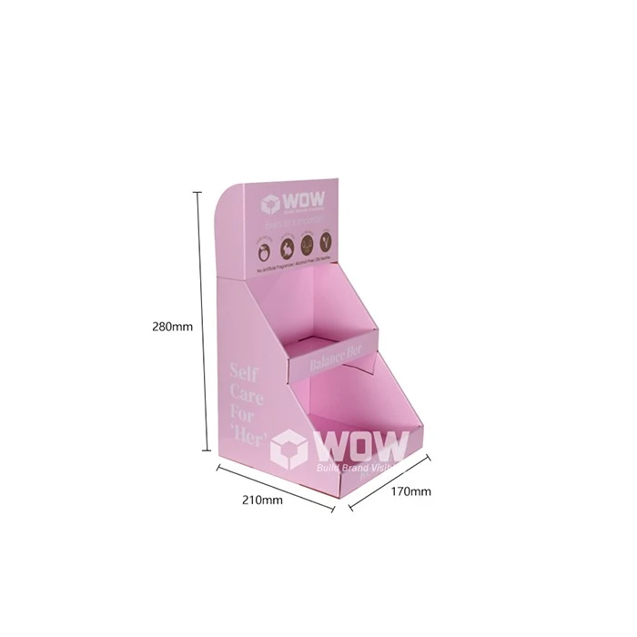 Custom Essential Oil Counter Display Stand suppliers