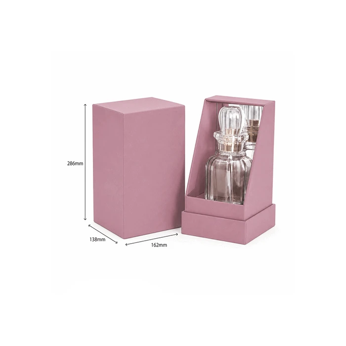 Custom Perfume Rigid Box For Luxury Packaging suppliers