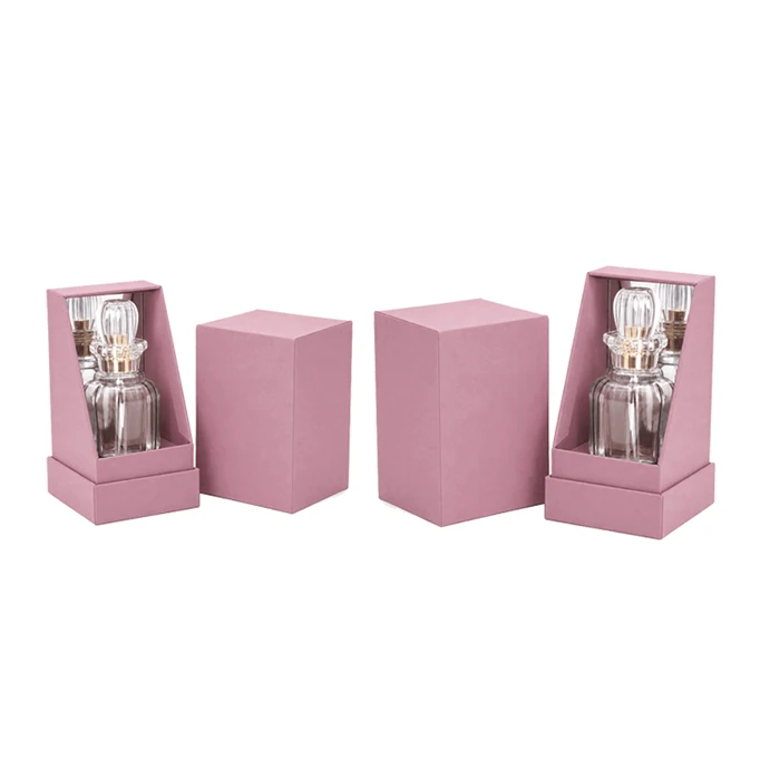 Custom Perfume Rigid Box For Luxury Packaging best